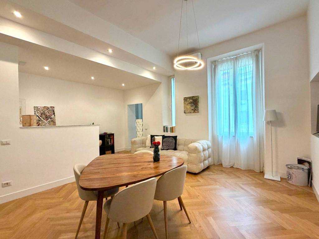 appartamento in affitto a Roma in zona Rione Prati