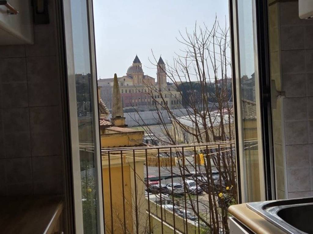 appartamento in affitto a Roma in zona Appio Latino