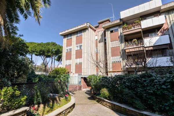 appartamento in affitto a Roma in zona Monte Sacro/Talenti