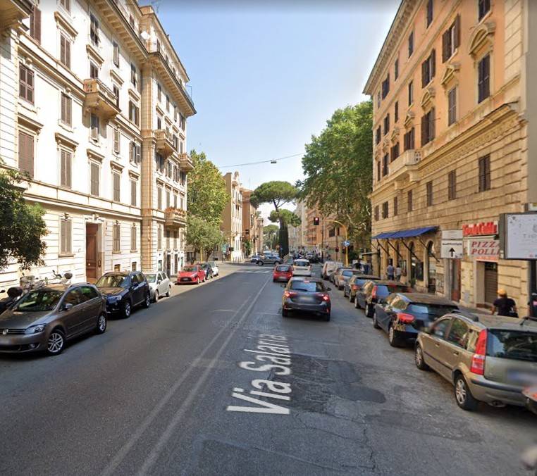 negozio in affitto a Roma in zona Parioli