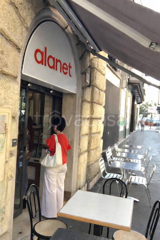 negozio in affitto a Roma in zona Salario