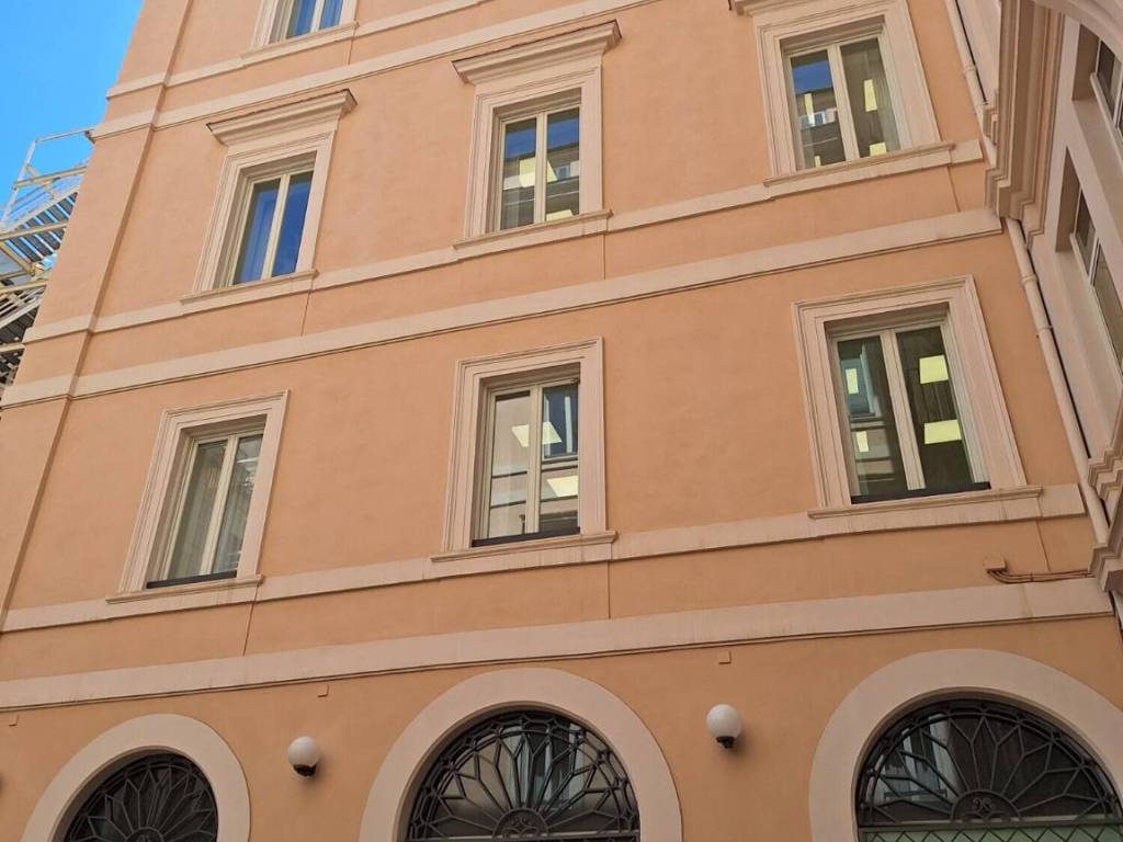 ufficio in affitto a Roma in zona Castro Pretorio