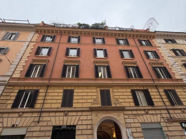 appartamento in affitto a Roma in zona Ludovisi/Sallustiano