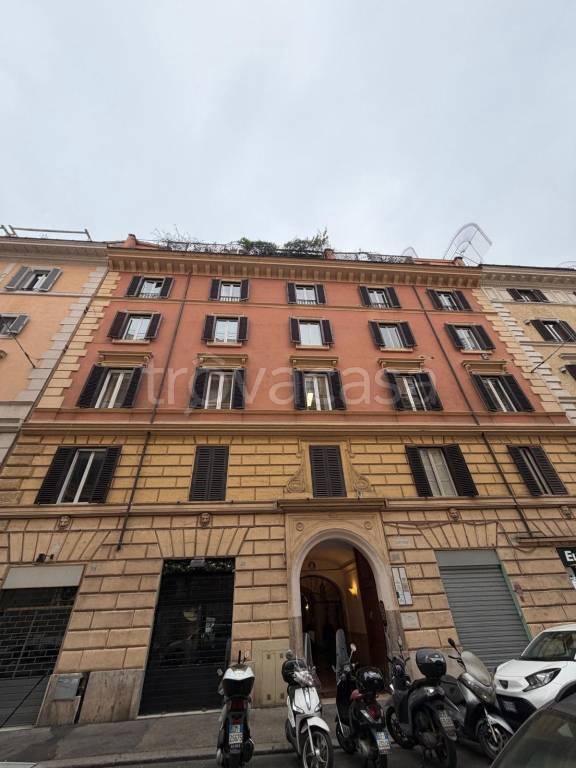 appartamento in affitto a Roma in zona Ludovisi/Sallustiano