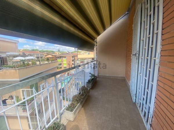 appartamento in affitto a Roma in zona Gianicolense