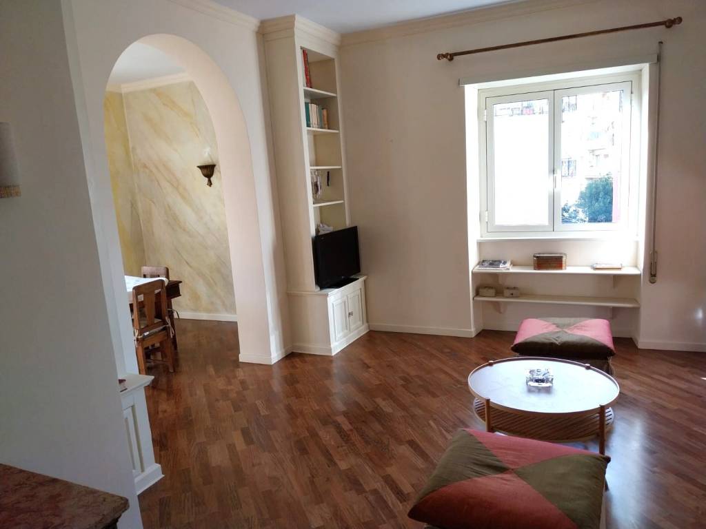 appartamento in affitto a Roma in zona Gianicolense