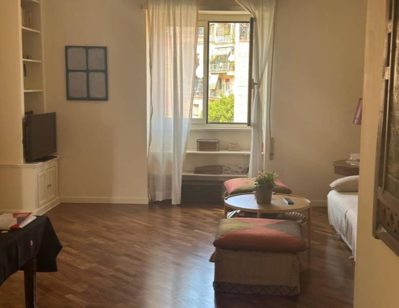 appartamento in affitto a Roma in zona Gianicolense