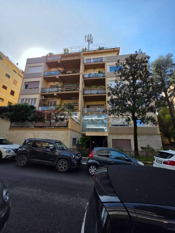 appartamento in affitto a Roma in zona Tor di Quinto