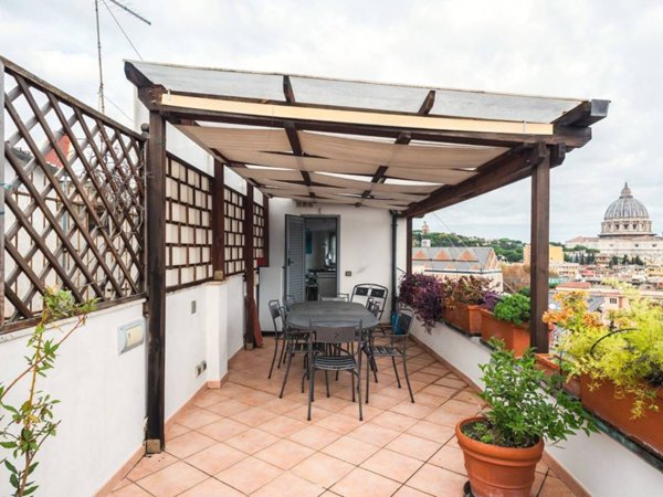 appartamento in affitto a Roma in zona Aurelio