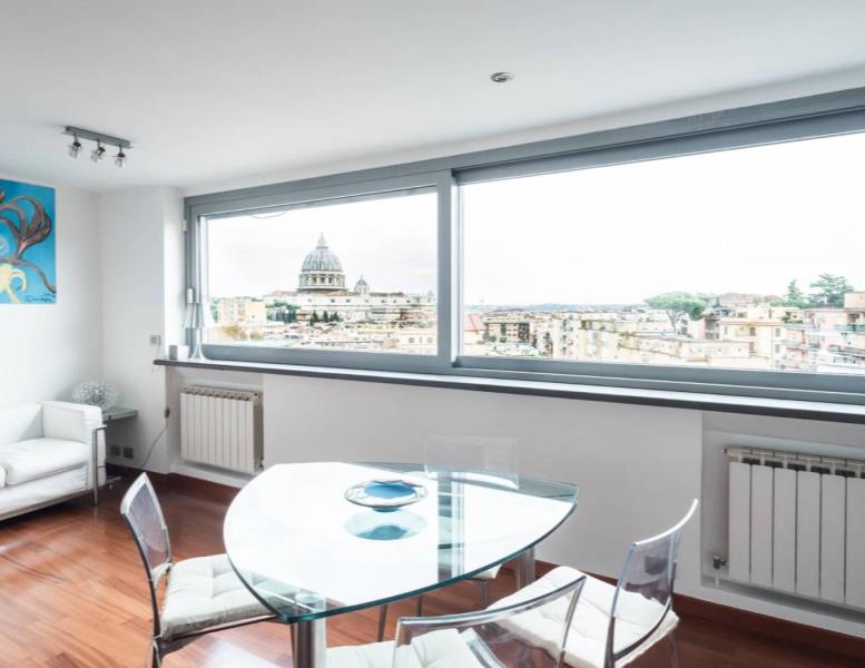 appartamento in affitto a Roma in zona Aurelio