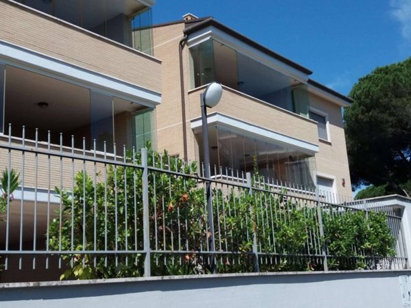 appartamento in affitto a Roma in zona Della Vittoria