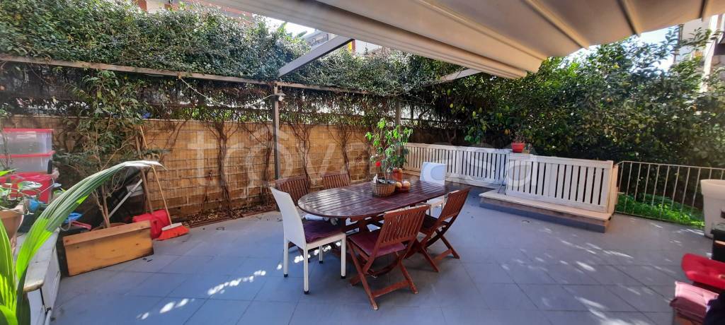 appartamento in affitto a Roma in zona Parioli