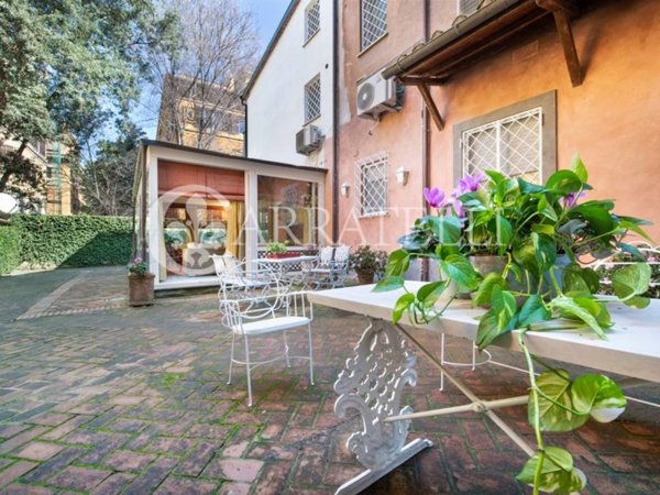 appartamento in affitto a Roma in zona Flaminio