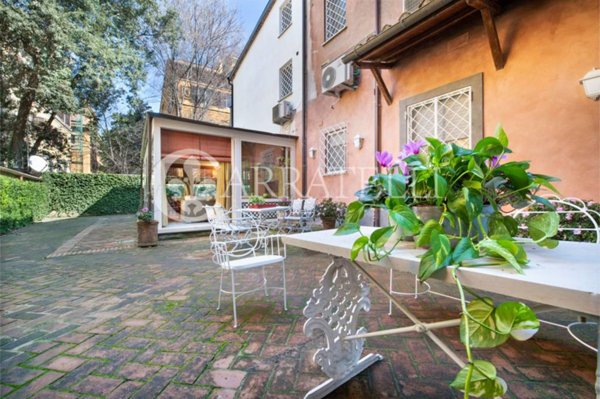 appartamento in affitto a Roma in zona Pinciano