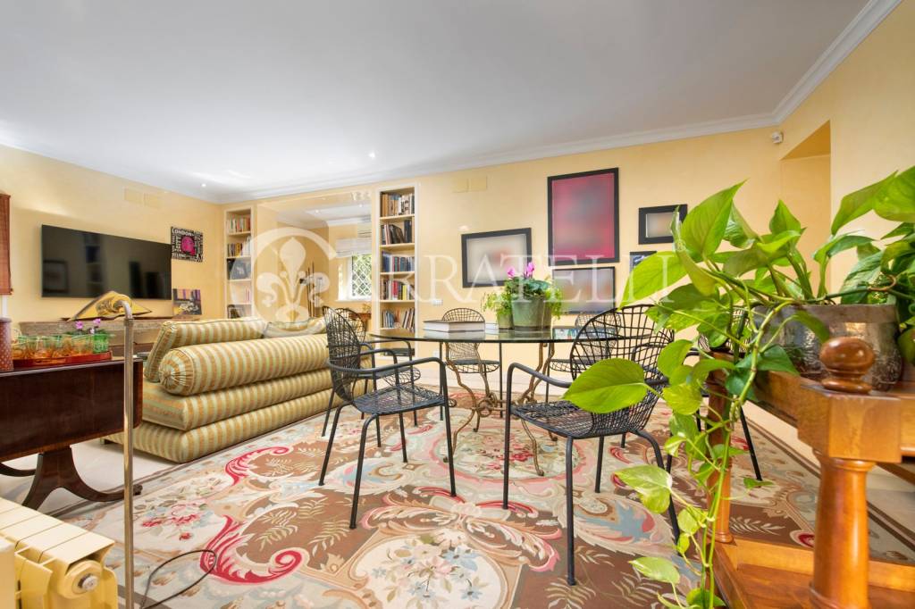 appartamento in affitto a Roma in zona Pinciano