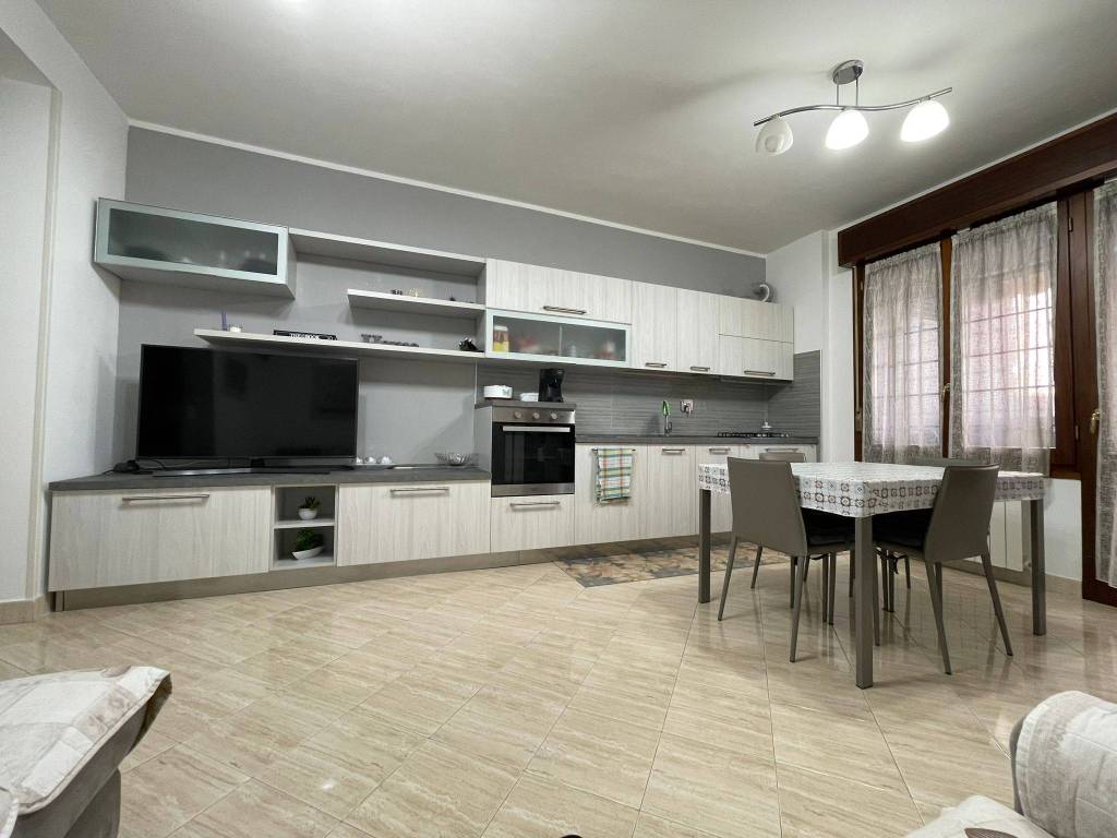 appartamento in affitto a Roma in zona Tor Vergata/Torrenova