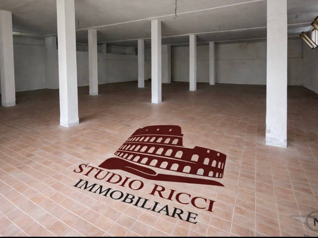 negozio in affitto a Roma in zona Casal Morena