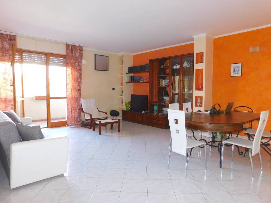 appartamento in affitto a Roma in zona Giuliano Dalmata