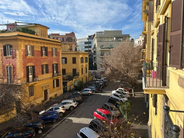 appartamento in affitto a Roma in zona Nomentano