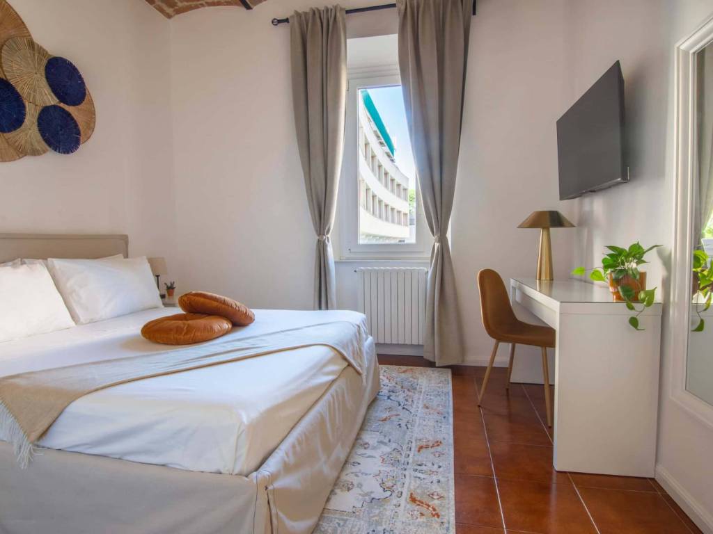 appartamento in affitto a Roma in zona Della Vittoria