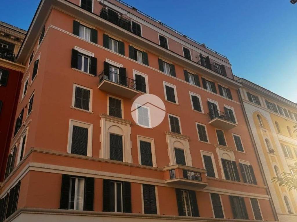 appartamento in affitto a Roma in zona Della Vittoria