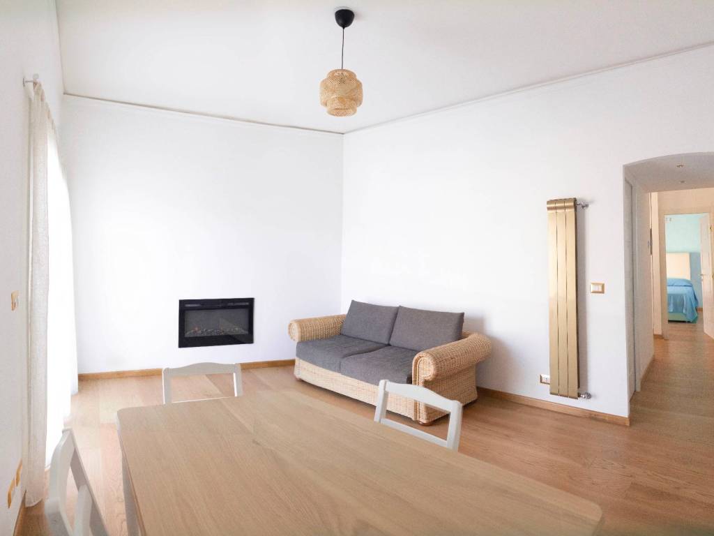 appartamento in affitto a Roma in zona Ostia