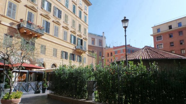 casa indipendente in affitto a Roma