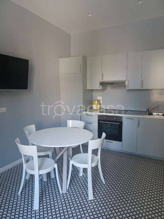 appartamento in affitto a Roma in zona Trieste