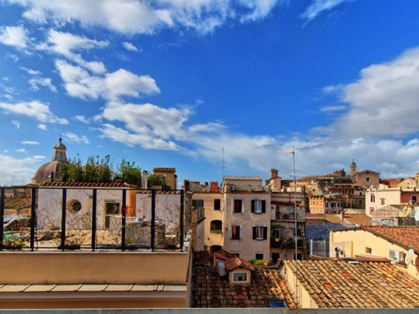 appartamento in affitto a Roma in zona Centro Storico