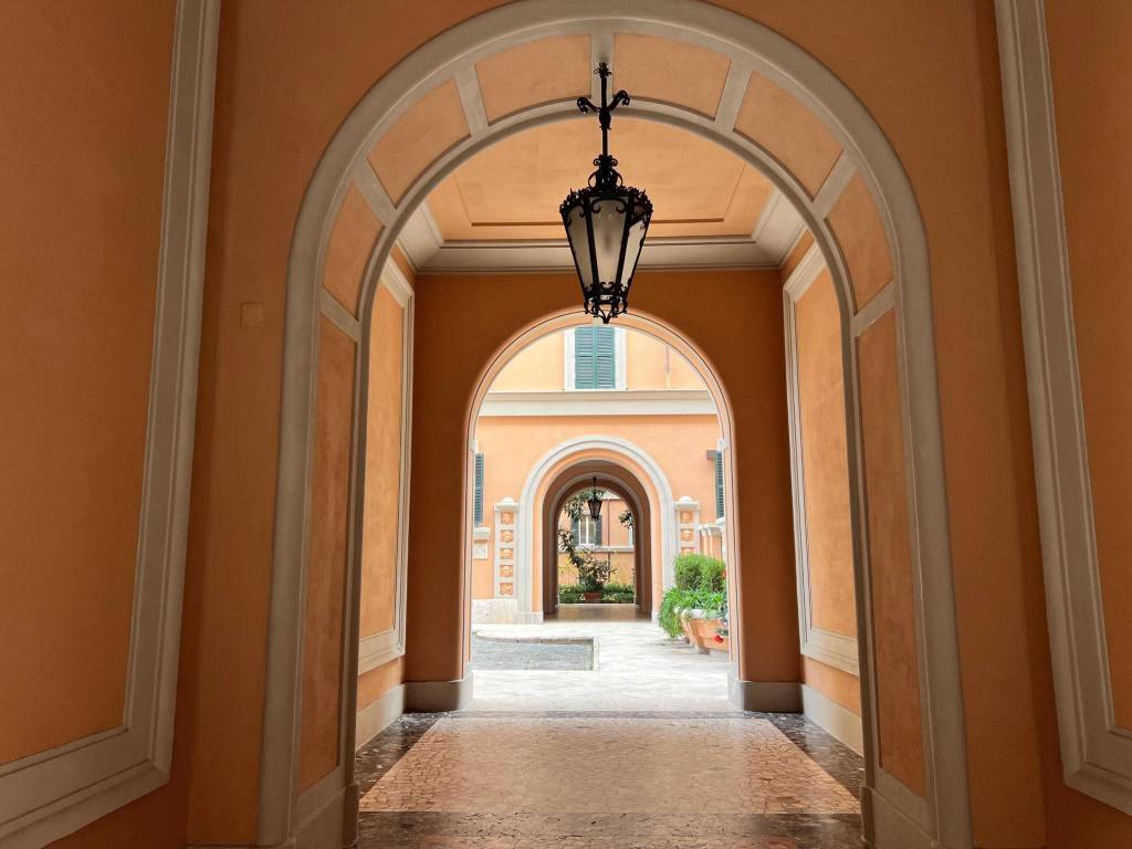 appartamento in affitto a Roma in zona Flaminio