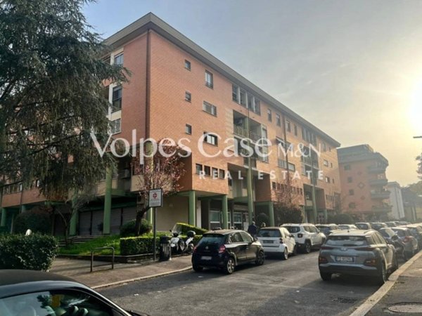 ufficio in affitto a Roma in zona Monte Sacro/Talenti