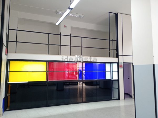 locale commerciale in affitto a Roma in zona Aurelio