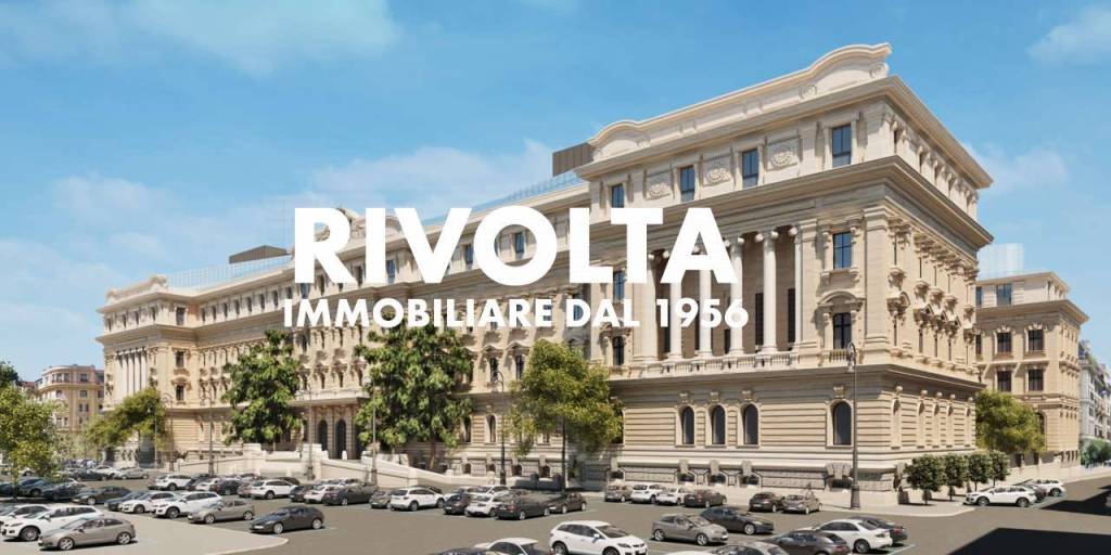 appartamento in affitto a Roma in zona Pinciano