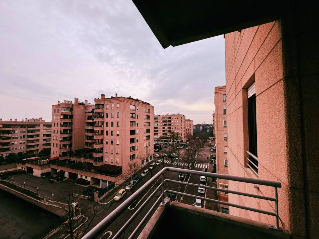 appartamento in affitto a Roma in zona Torrino