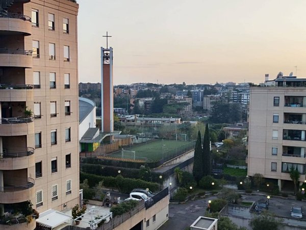 appartamento in affitto a Roma in zona Torrino