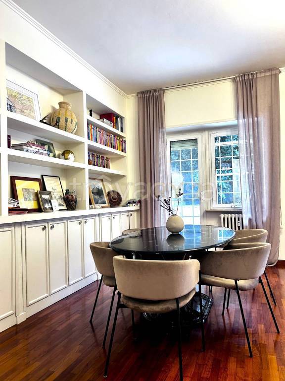 appartamento in affitto a Roma in zona Gianicolense