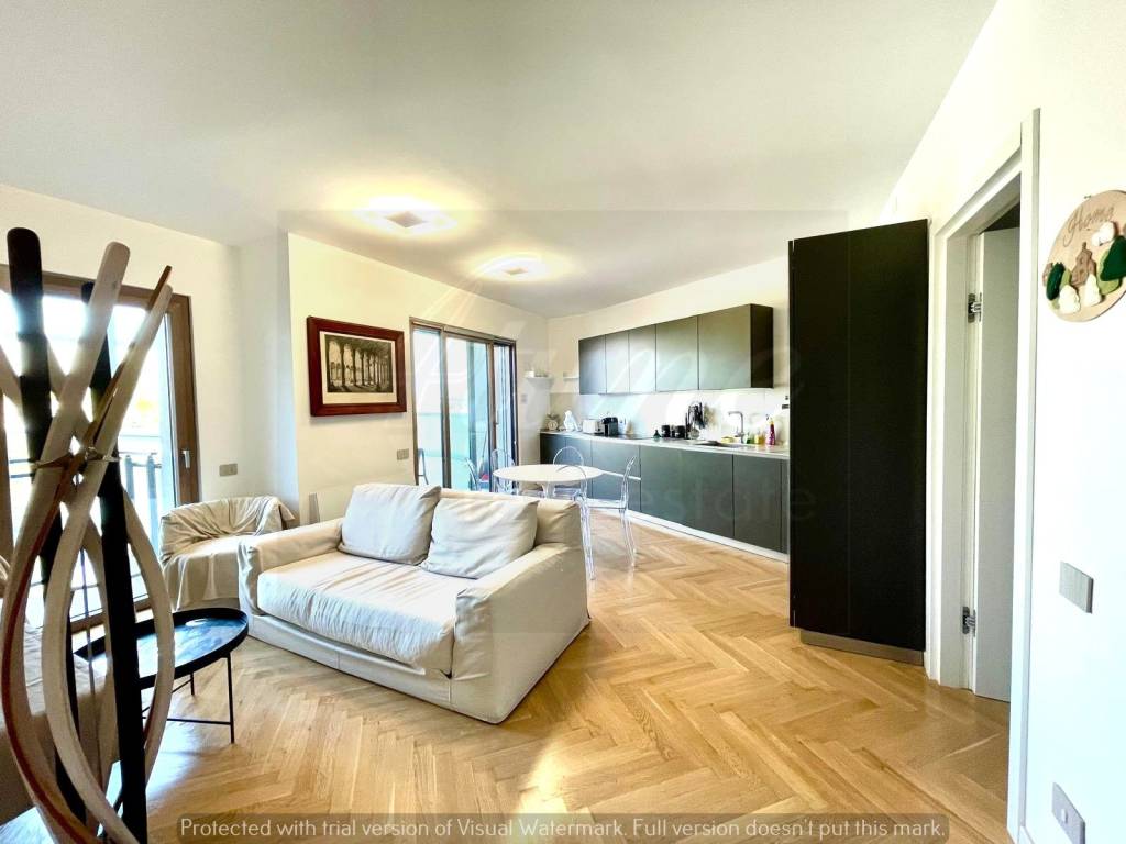 appartamento in affitto a Roma in zona Portuense