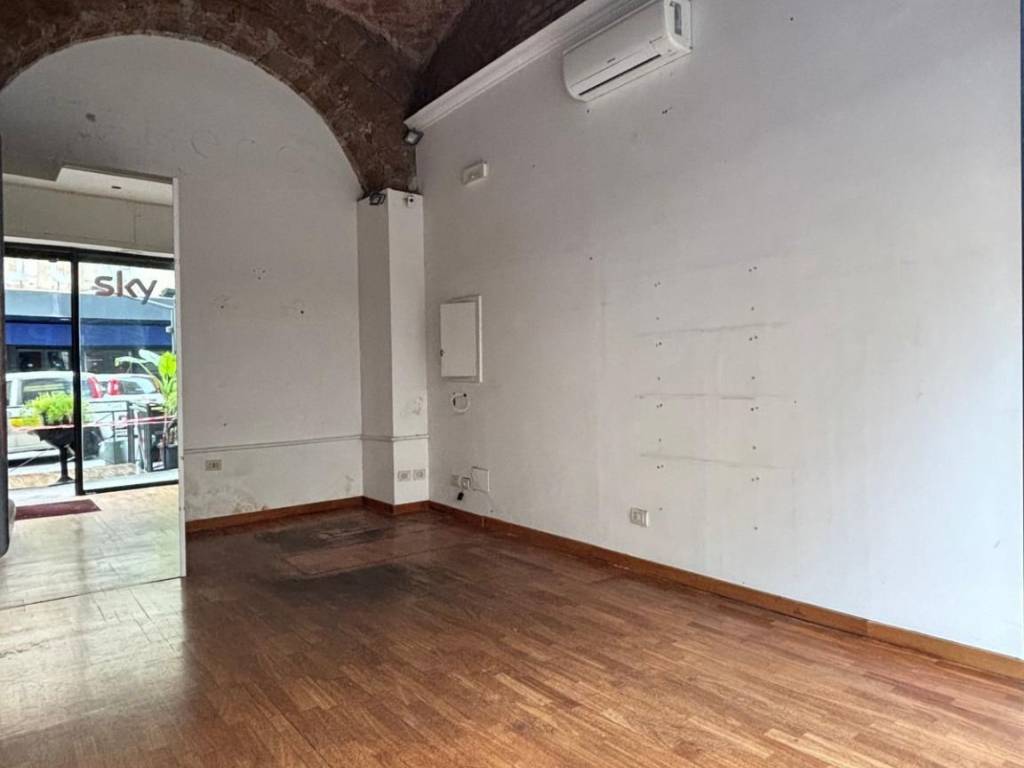 negozio in affitto a Roma in zona Salario