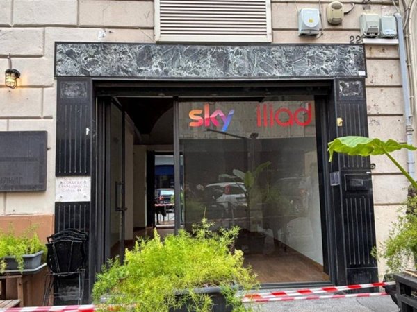 negozio in affitto a Roma in zona Salario