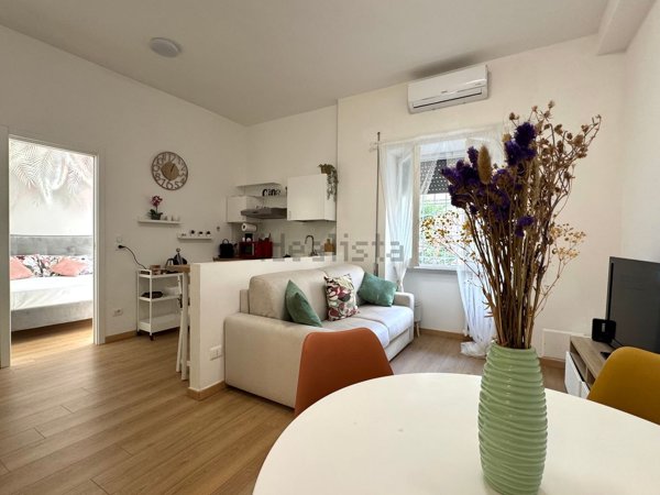 appartamento in affitto a Roma in zona Pinciano