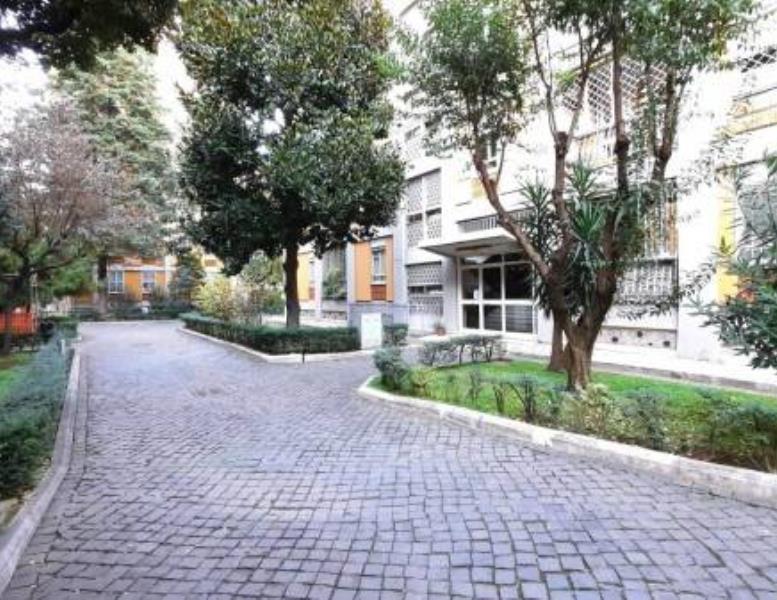 appartamento in affitto a Roma in zona Trieste