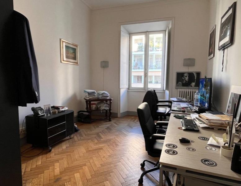 ufficio in affitto a Roma in zona Pinciano