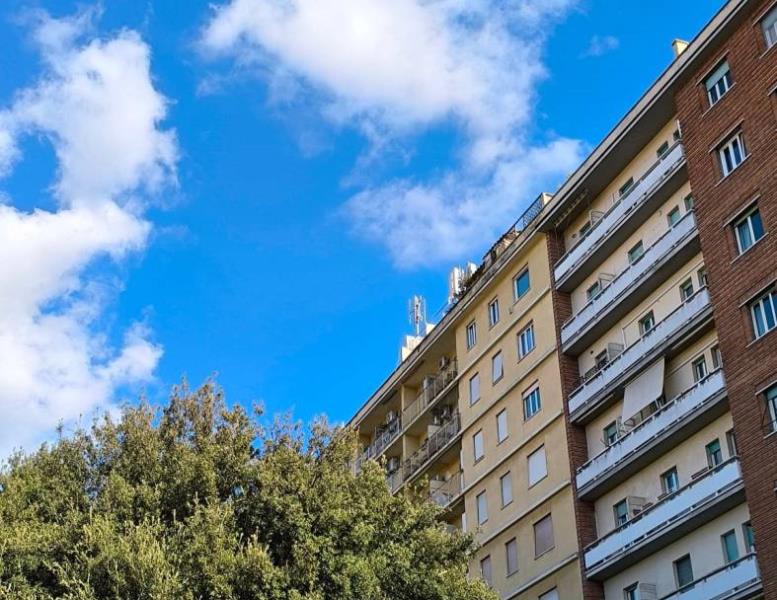 appartamento in affitto a Roma in zona Della Vittoria