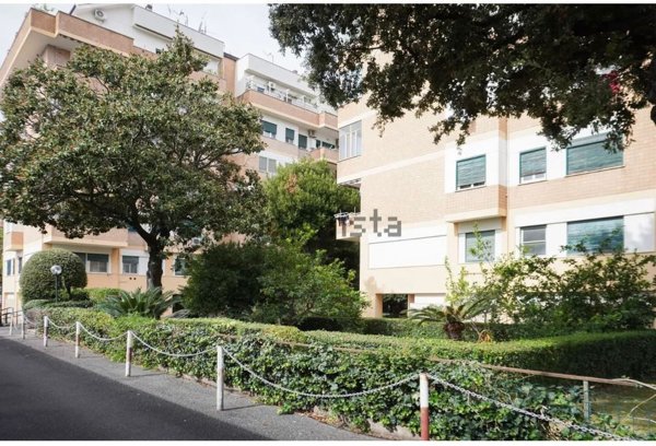 appartamento in affitto a Roma in zona Portuense