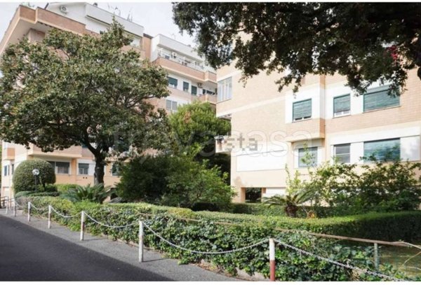 appartamento in affitto a Roma in zona Portuense