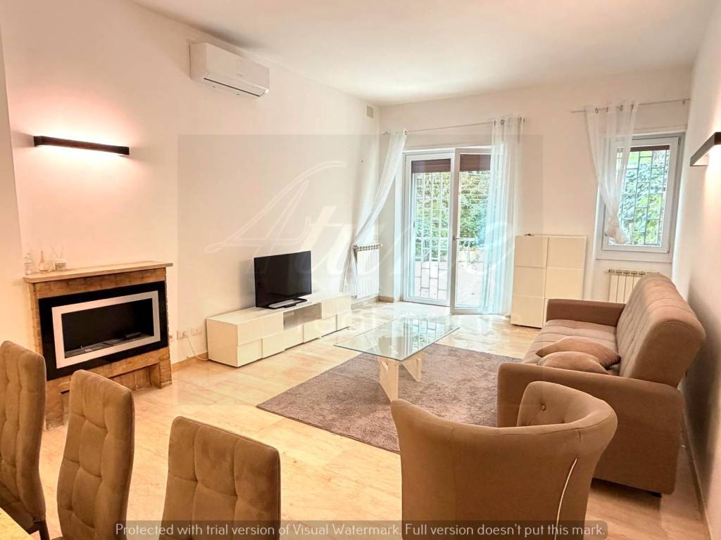 appartamento in affitto a Roma in zona Tor di Quinto