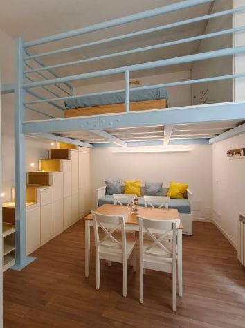 appartamento in affitto a Roma in zona Trastevere