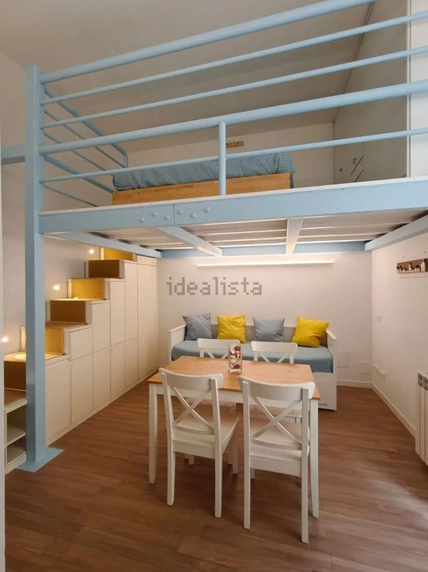 appartamento in affitto a Roma in zona Trastevere