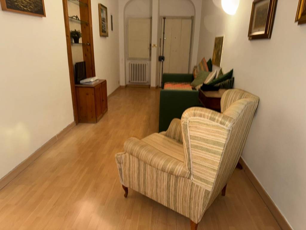 appartamento in affitto a Roma in zona Salario