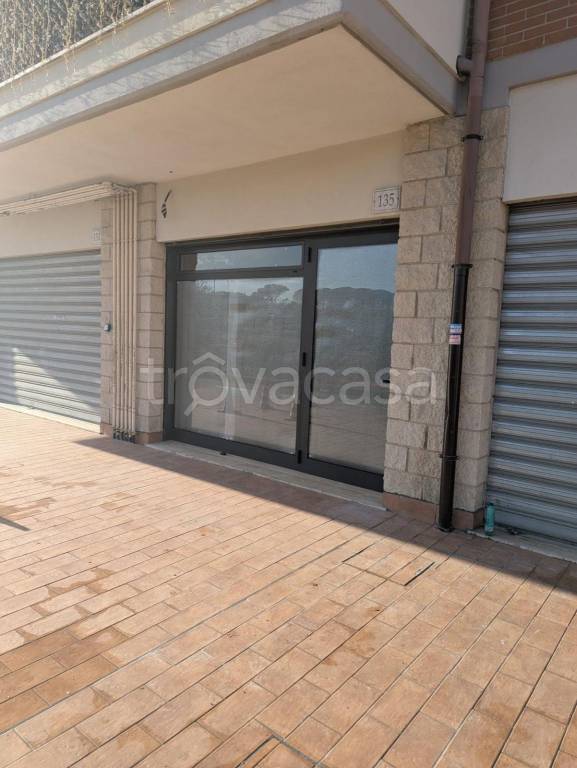 negozio in affitto a Roma in zona Ponte di Nona